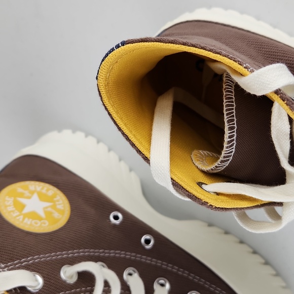 Converse Women's Chuck Taylor All Star Lugged 2.0 Platform Denim - Picture 5 of 5